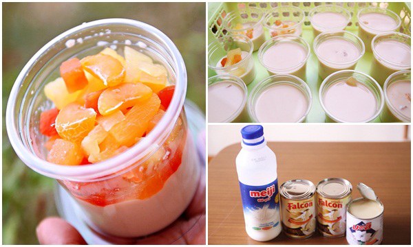 เต้าหวยนมสด