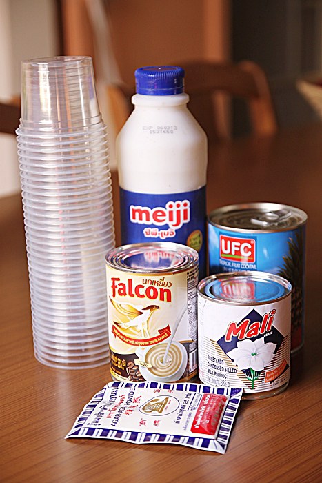 เต้าฮวยนมสด1