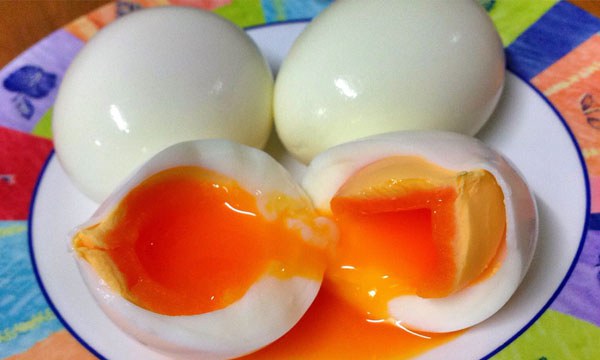 ไข่ต้มบำรุงความจำ