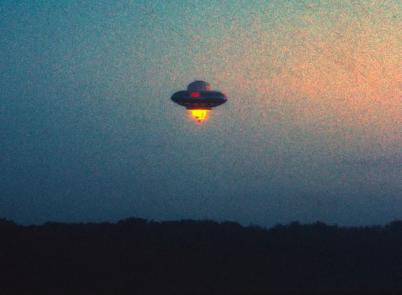 UFO จานบิน