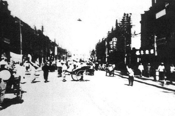 UFO นี้ถูกถ่ายได้ ที่ มณฑลเห่อเป่ยห์ ประเทศจีน ในปี 1942