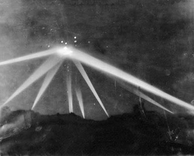 UFO นี้ถูกถ่ายได้ “Battle of Los Angeles” ในปี 1942