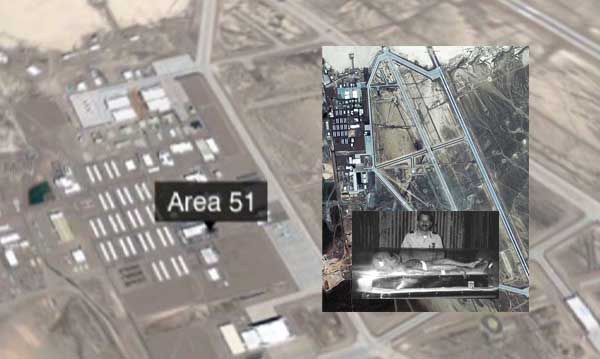 แอเรีย 51 ( Area 51 )