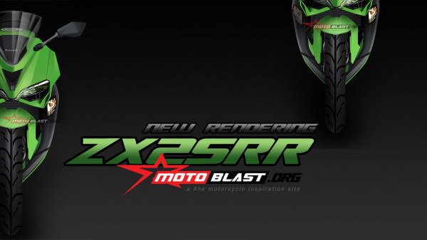 Kawasaki เตรียมส่ง Ninja ZX25RR ออกมาผงาด