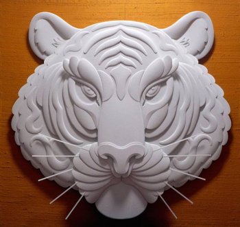 สุดทึ่ง!! ประติมากรรม