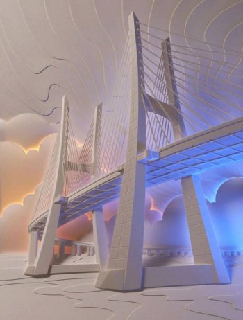 สุดทึ่ง!! ประติมากรรม