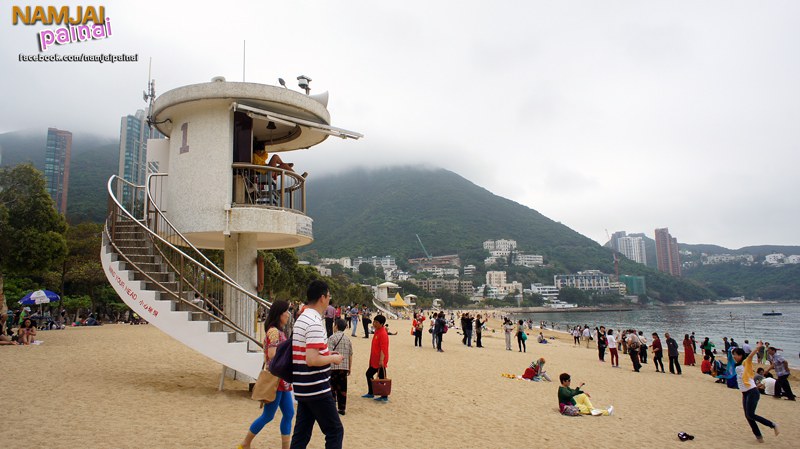 น้องน้ำใจพาเที่ยว Repluse Bay, Stanley Market ชาดหาดสุดหรูแห่งเกาะ Hong Kong