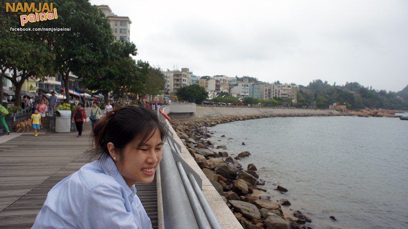 น้องน้ำใจพาเที่ยว Repluse Bay, Stanley Market ชาดหาดสุดหรูแห่งเกาะ Hong Kong