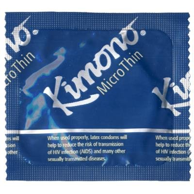 Kimono Microthin Condoms 48 Pack