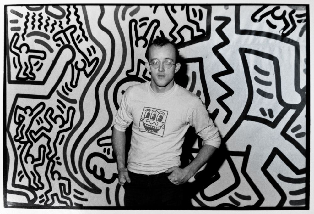 Keith Haring: ยอดศิลปิน street art และ pop art กับตัวตนที่หลายคนยังไม่เคยรู้