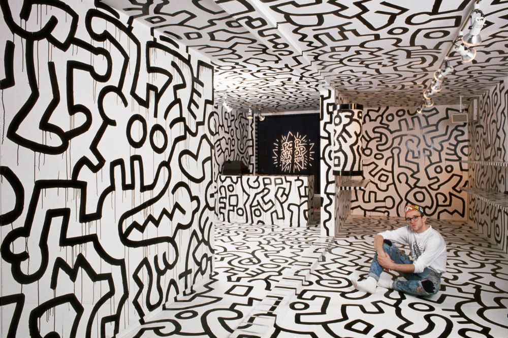 Keith Haring: ยอดศิลปิน street art และ pop art กับตัวตนที่หลายคนยังไม่เคยรู้