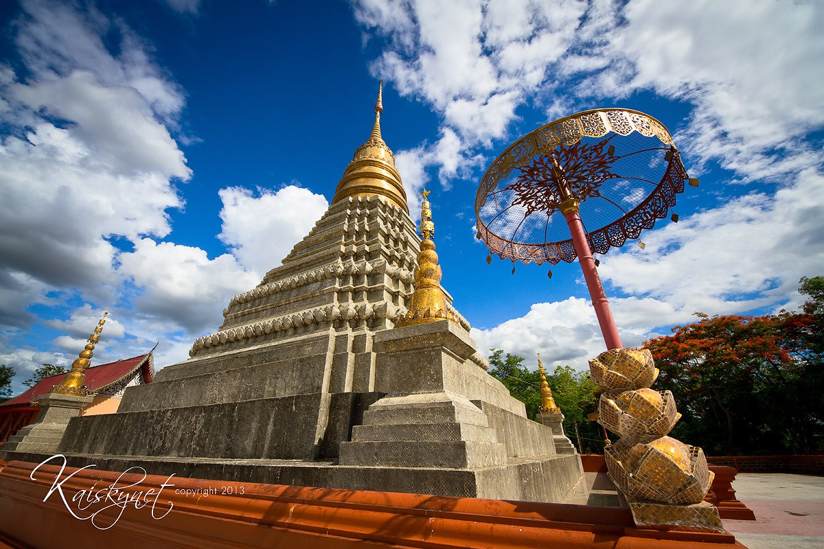 วัดพระเกิด ต.ทุ่งฮั้ว อ.วังเหนือ จ.ลำปาง   ประวัติวัดพระเกิดที่โลกลืม