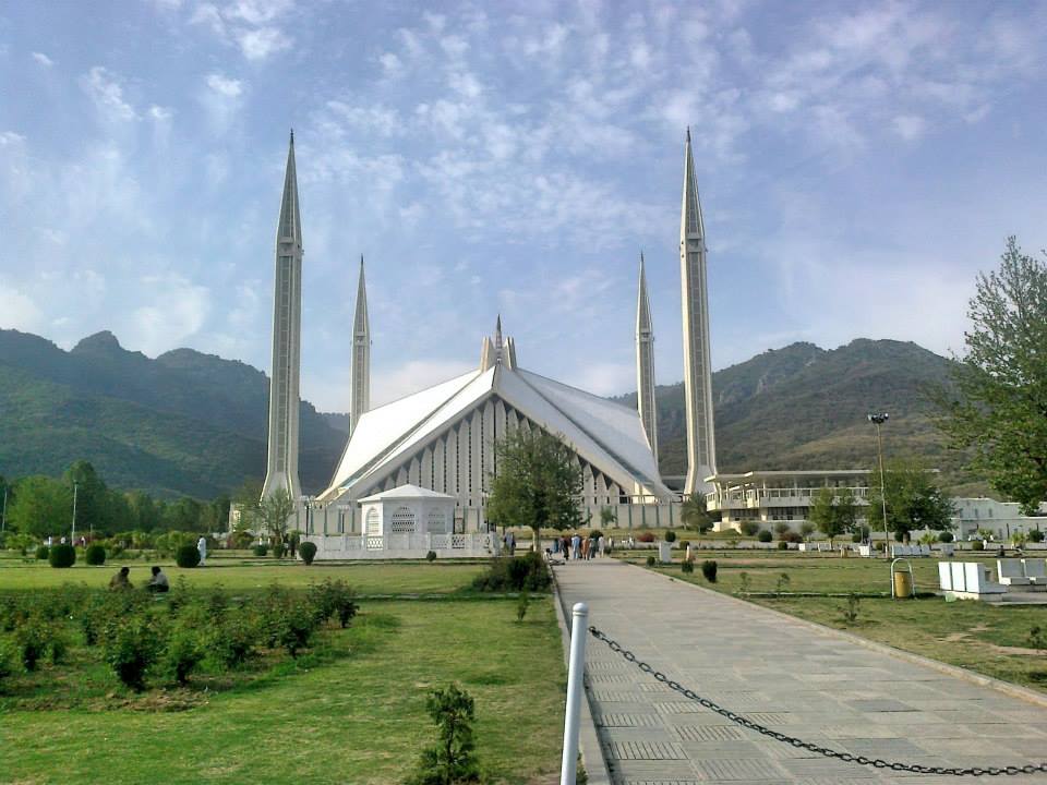 กรุงอิสลามาบัด Islamabad