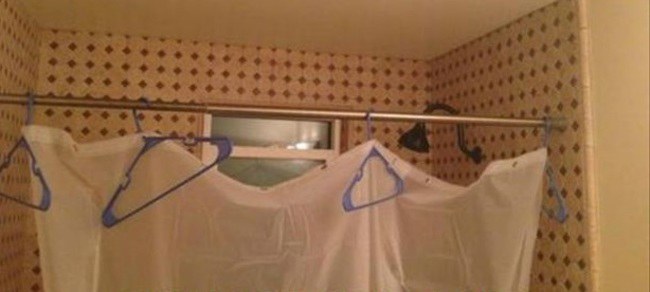 Never deal with those flimsy shower hooks again