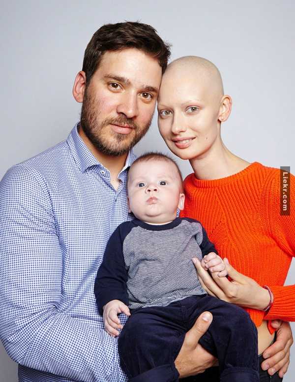 นางแบบคนนี้ต้องทำแท้งลูกในท้องเนื่องจากเธอเป็นมะเร็งร้าย แต่เธอปฏิเสธเพราะลูก