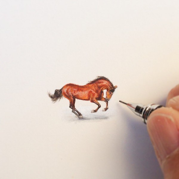 amazing-smallest-sketches-by-karen -libecap-pics-pictures-images-photos (7)