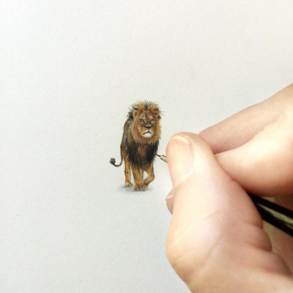 amazing-smallest-sketches-by-karen -libecap-pics-pictures-images-photos (14)