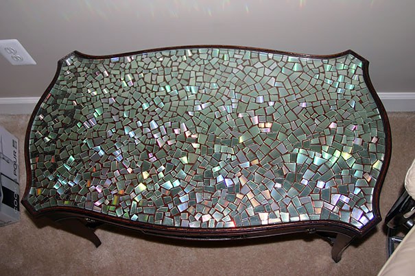 Mosaic Table