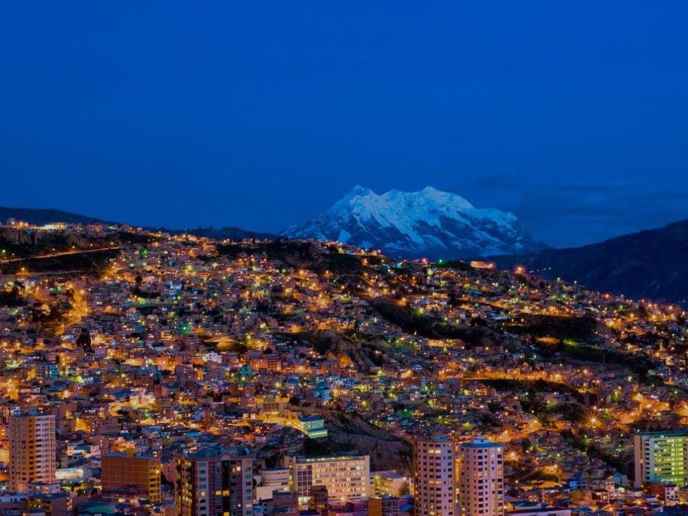 เมืองลาปาซ La Paz ประเทศโบลิเวีย ร่องรอยแห่งอินคาแหล่งสุดท้ายของทริปนี้