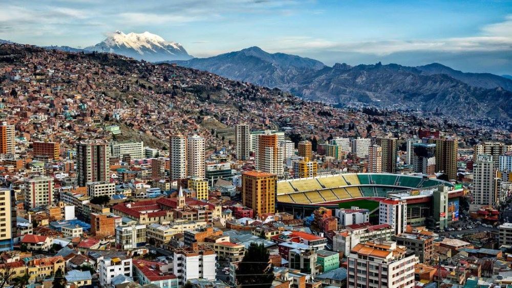 เมืองลาปาซ La Paz ประเทศโบลิเวีย ร่องรอยแห่งอินคาแหล่งสุดท้ายของทริปนี้