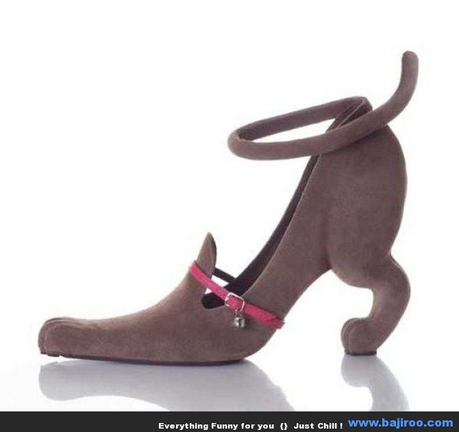 Latest Funny Shoe Designs for Women Curious Shoe Designs.