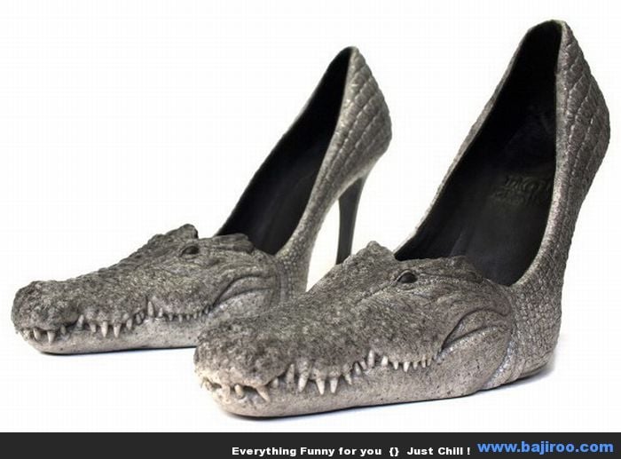 Funny-Crocodile-Shoe-funny-shoes-pictures-images-