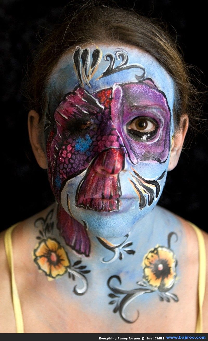 weird-face-paintings-style-girls-images-people-funny-pictures-22