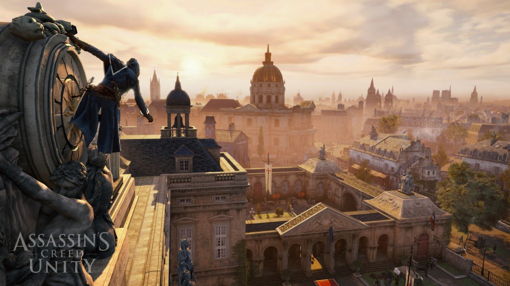 Assassin's Creed: Unity