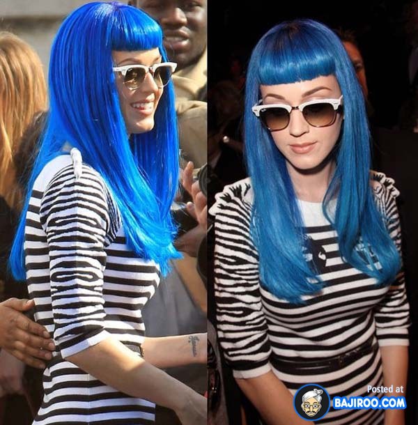 blue-hair-dark-blue-fire-girl-women-funny-images-pictures-photos-15
