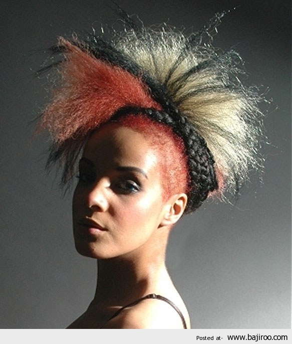 Rainbow-bob-hairstyle-fashion-girls-funny-weird-amazing-images-bajiroo-pictures-photo-gallery-3