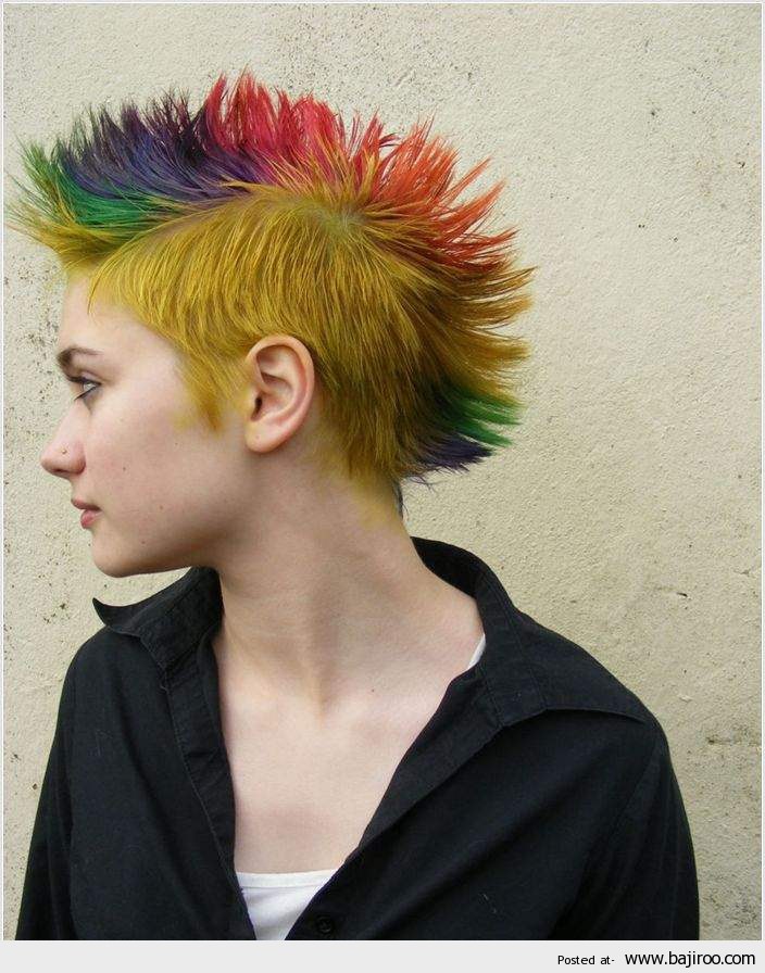 Rainbow-bob-hairstyle-fashion-girls-funny-weird-amazing-images-bajiroo-pictures-photo-gallery-5