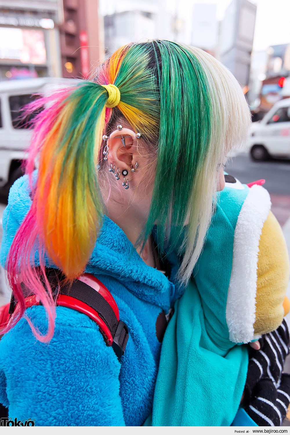 Rainbow-bob-hairstyle-fashion-girls-funny-weird-amazing-images-bajiroo-pictures-photo-gallery-10