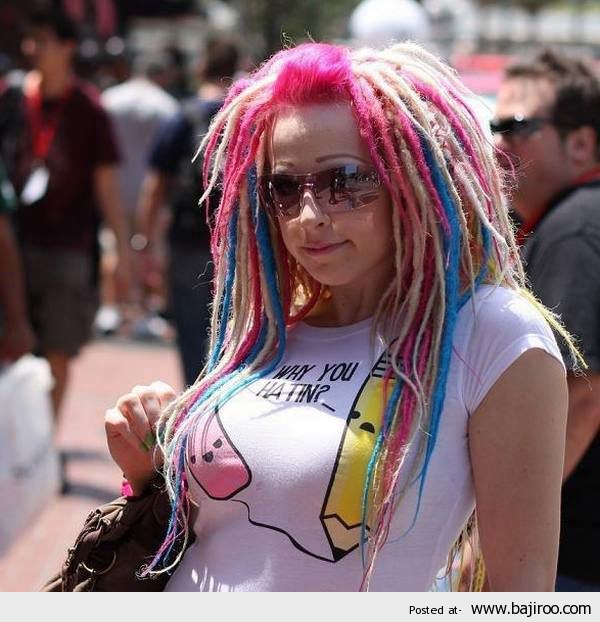 Rainbow-bob-hairstyle-fashion-girls-funny-weird-amazing-images-bajiroo-pictures-photo-gallery-17