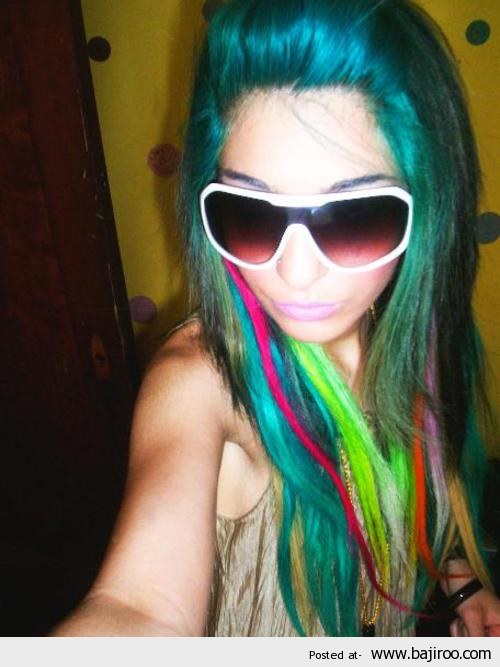 Rainbow-bob-hairstyle-fashion-girls-funny-weird-amazing-images-bajiroo-pictures-photo-gallery-26