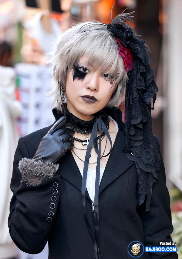 amazing_beautiful_hot_pretty_sweet_girls_ladies_with_silver_white_hair_style_color_images_photos_pictures_7