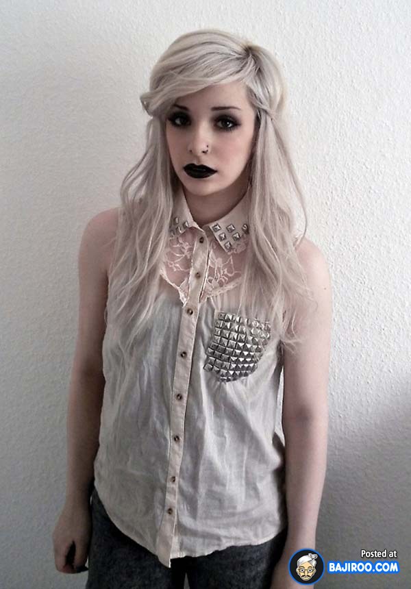 amazing_beautiful_hot_pretty_sweet_girls_ladies_with_silver_white_hair_style_color_images_photos_pictures_20