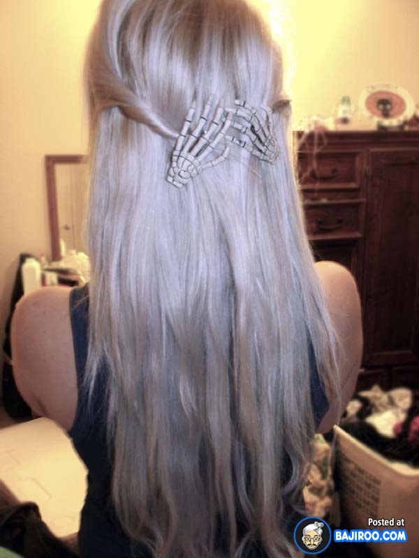 amazing_beautiful_hot_pretty_sweet_girls_ladies_with_silver_white_hair_style_color_images_photos_pictures_23