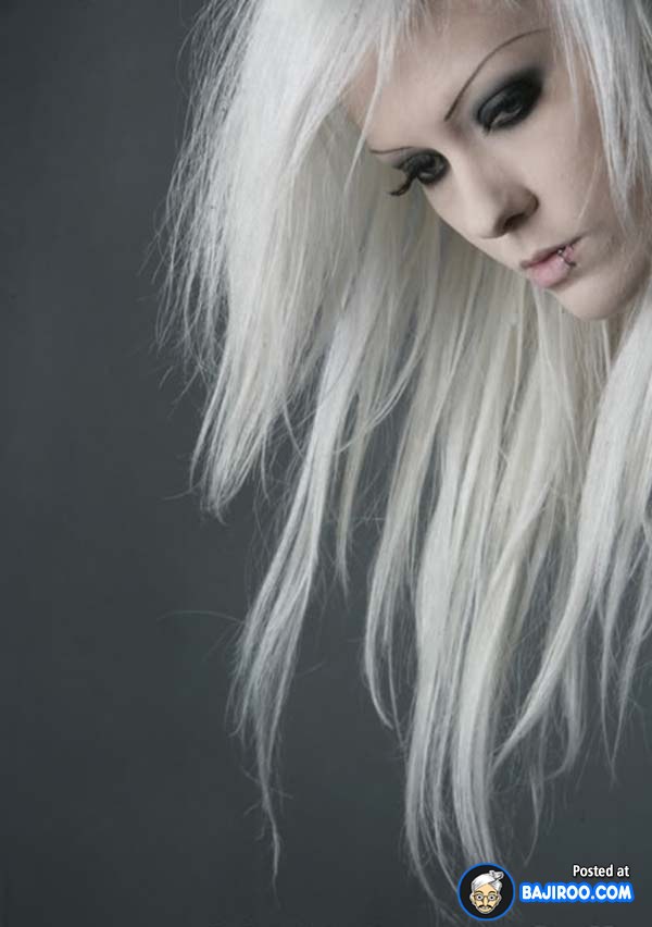amazing_beautiful_hot_pretty_sweet_girls_ladies_with_silver_white_hair_style_color_images_photos_pictures_26