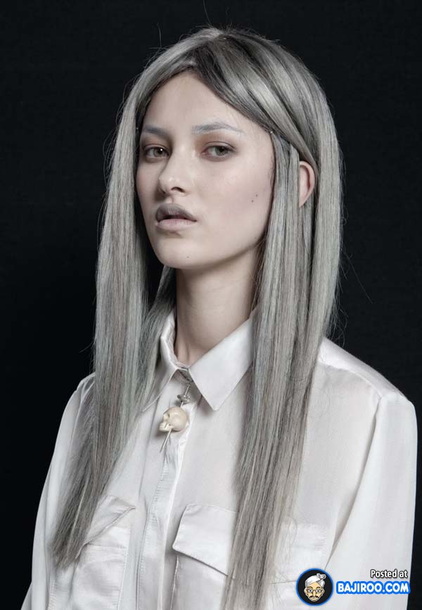 amazing_beautiful_hot_pretty_sweet_girls_ladies_with_silver_white_hair_style_color_images_photos_pictures_28