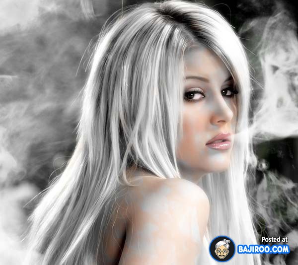 amazing_beautiful_hot_pretty_sweet_girls_ladies_with_silver_white_hair_style_color_images_photos_pictures_32