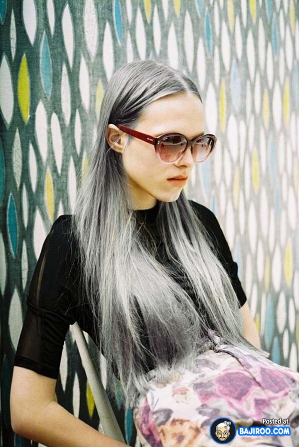 amazing_beautiful_hot_pretty_sweet_girls_ladies_with_silver_white_hair_style_color_images_photos_pictures_35