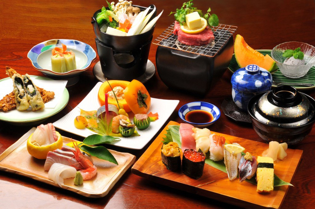 Japan-Food-Sushi-Fish-Food