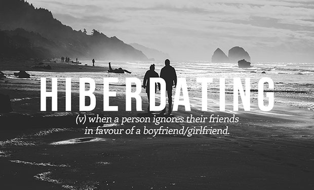 คำศัพท์เกิดใหม่ Hiberdating