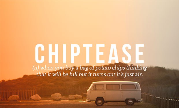 คำศัพท์เกิดใหม่ Chiptease