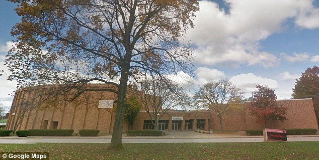 Theodore Roosevelt High School, in Ohio, do not believe any of her sexual encounters involved students