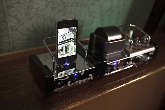 แบบนี้ก็มี-โรงแรมขนาดเล็กที่สุดในโลก-มีที่พักห้องเดียว-แต่หรูสุดๆ