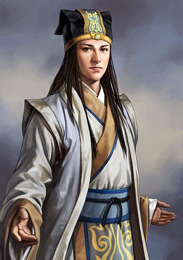 เตียวเหลียง หรือ จางเหลียง (Zhang Liang)