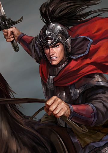 เซียงอวี่ (Xiang Yu) หรือ ฌ้อปาอ๋อง หรือ ซีฉู่ป้าหวัง (Xīchǔ B&agrave;w&aacute;ng)