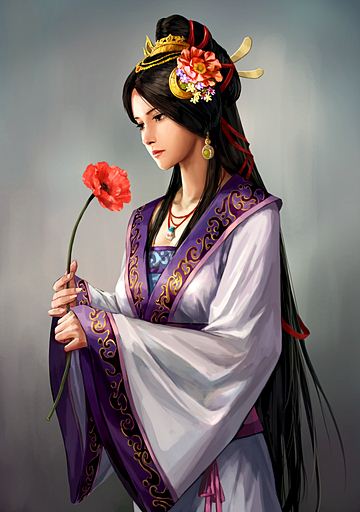 หยูจี (Yu Ji) 