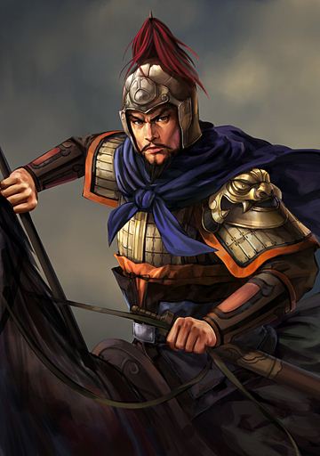 เมิ่งเถียน (Meng Tian)